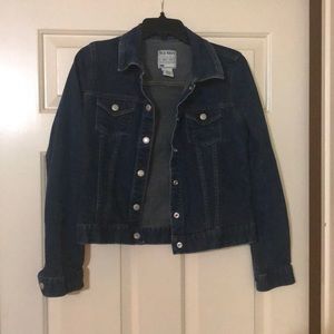 Old Navy denim jacket, size small